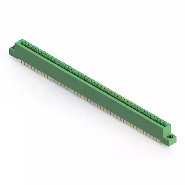 333-086-521-207 EDAC Inc.  Edgeboard Connectors